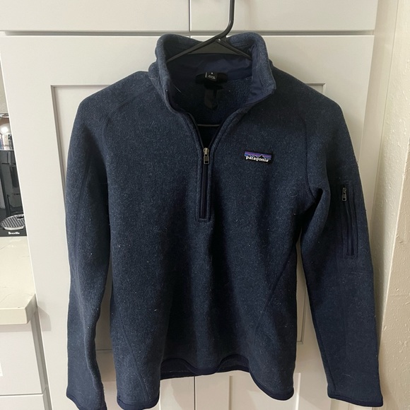Tops - Patagonia Quarter Zip
